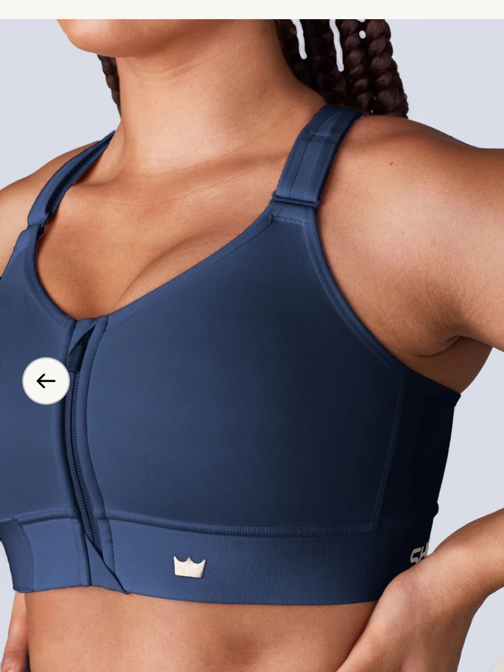 SHEFIT Flex Sports Bra size 3 XL
